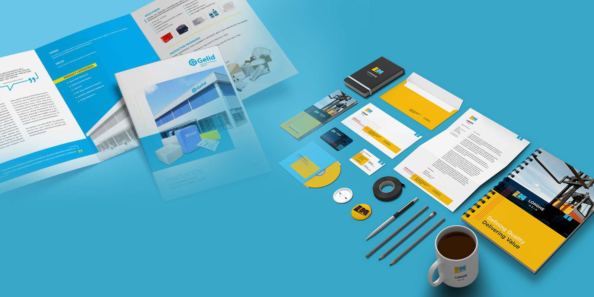 Rico Advertising Premium Branding